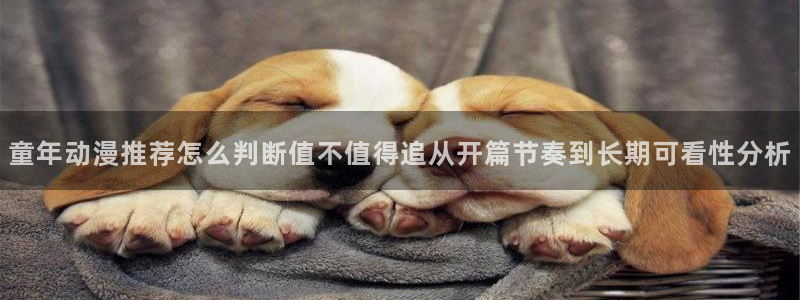 omofun国产动漫推荐：童年动漫推荐怎么判断值不值得追从开篇节奏到长期可看性分析配图